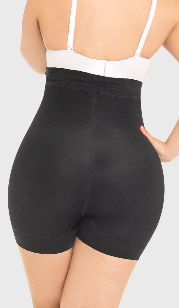 SXA0216 Short extracorto con talle extra alto (6852340875343)