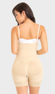 F0066 Faja corta moldeadora strapless siliconado (6888700313660) (6852341661775)