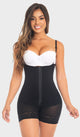 F0066 Faja corta moldeadora strapless siliconado (6888700313660) (6852341661775)