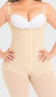 Faja larga con refuerzo abdominal Ref. F0078 (6963367477327)